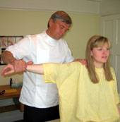 "Trust me; I'm a dickhead" Applied Kinesiology