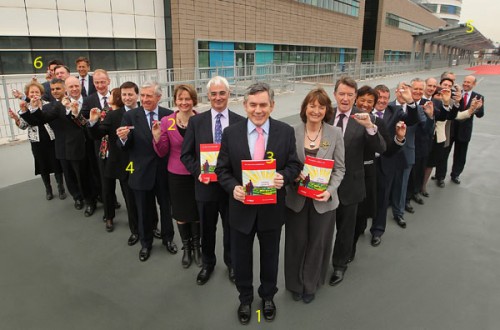 Jack Straw's request to use the frozen sperm of Aneurin Bevan was denied on cost grounds labour manifesto announcement